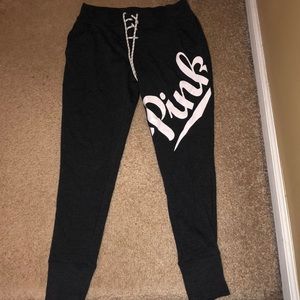 Victoria’s Secret PINK Drawstring Joggers